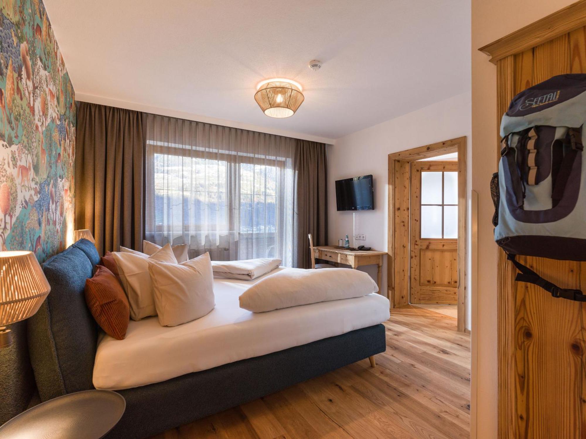 Alpin Family Resort Seetal Kaltenbach Room photo