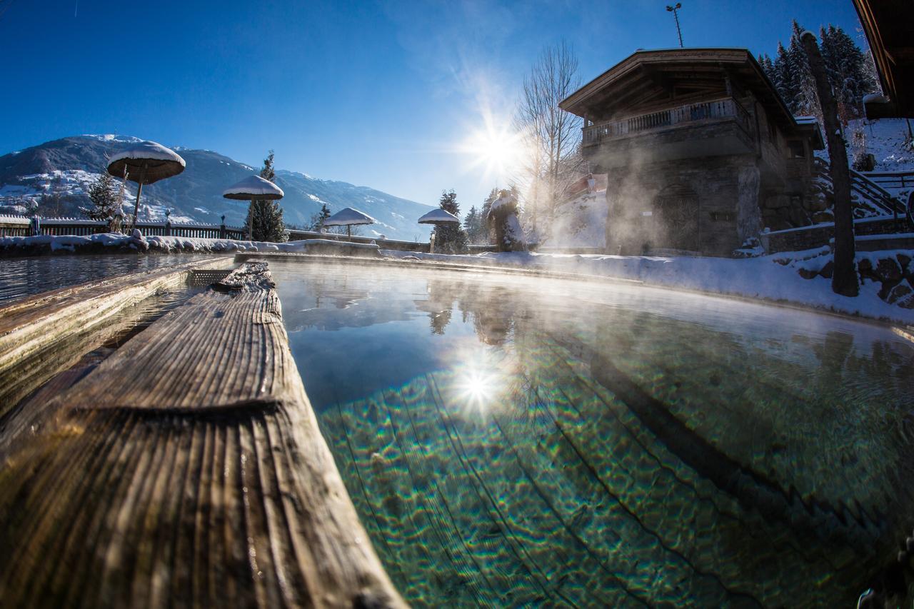 Alpin Family Resort Seetal Kaltenbach Exterior photo